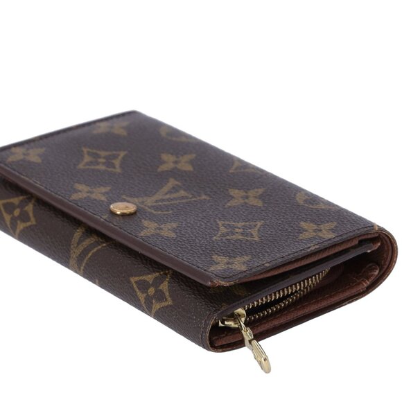 Louis Vuitton Envelope Wallet Brown Monogram M61730 - Picture 4 of 7